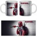 Чашка Дедпул (кружка supercup Deadpool 008)