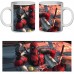 Чашка Дедпул (кружка supercup Deadpool 0011)