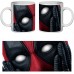 Чашка Дедпул (кружка supercup Deadpool 0012)