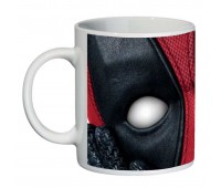 Чашка Дедпул (кружка supercup Deadpool 0012)