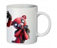 Чашка Дедпул (кружка supercup Deadpool 0013)