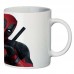 Чашка Дедпул (кружка supercup Deadpool 0014)