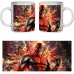 Чашка Дедпул (кружка supercup Deadpool 0015)