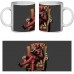 Чашка Дедпул (кружка supercup Deadpool 0016)