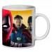 Чашка Дедпул (кружка supercup Deadpool 0020)