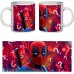 Чашка Дедпул (кружка supercup Deadpool 0021)