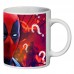Чашка Дедпул (кружка supercup Deadpool 0021)