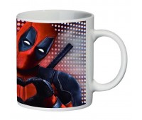 Чашка Дедпул (кружка supercup Deadpool 0022)