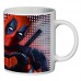Чашка Дедпул (кружка supercup Deadpool 0022)
