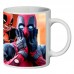 Чашка Дедпул (кружка supercup Deadpool 0023)
