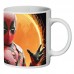 Чашка Дедпул (кружка supercup Deadpool 0025)