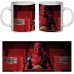 Чашка Дедпул (кружка supercup Deadpool 0031)