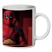 Чашка Дедпул (кружка supercup Deadpool 0031)