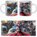 Чашка Дедпул (кружка supercup Deadpool 0032)