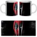 Чашка Дедпул (кружка supercup Deadpool 0033)