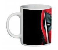 Чашка Дедпул (кружка supercup Deadpool 0033)