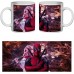 Чашка Дедпул (кружка supercup Deadpool 0038)