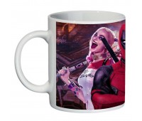 Чашка Дедпул (кружка supercup Deadpool 0038)