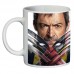 Чашка Росомаха люди Икс (кружка supercup Wolverine 003)