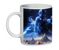Чашка Звездные войны (кружка supercup Star Wars 002)