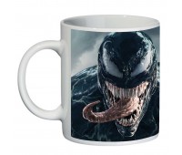 Чашка Веном (кружка supercup Venom 001)