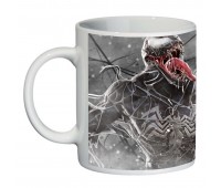 Чашка Веном (кружка supercup Venom 003)