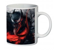 Чашка Веном (кружка supercup Venom 004)