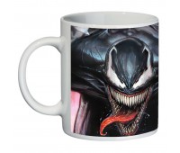 Чашка Веном (кружка supercup Venom 005)