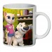 Чашка Говорящий Том и друзья (кружка supercup Talking Tom 001)