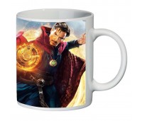 Чашка Доктор Стрэндж (кружка supercup Doctor Strange 003)