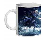 Чашка Доктор Стрэндж (кружка supercup Doctor Strange 004)