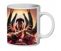 Чашка Доктор Стрэндж (кружка supercup Doctor Strange 005)