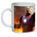 Чашка Железный человек (кружка supercup Ironman 002)