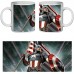 Чашка Капитан Америка (кружка supercup Captain America 003)