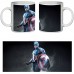 Чашка Капитан Америка (кружка supercup Captain America 005)