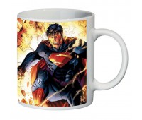 Чашка Супермен марвел (кружка supercup Superman 001)