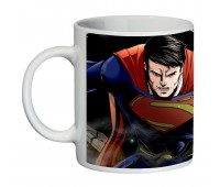 Чашка Супермен марвел (кружка supercup Superman 002)