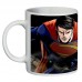 Чашка Супермен марвел (кружка supercup Superman 002)