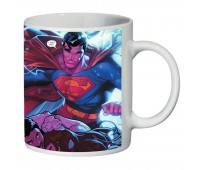 Чашка Супермен марвел (кружка supercup Superman 004)