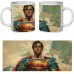 Чашка Супермен марвел (кружка supercup Superman 005)