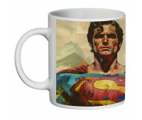 Чашка Супермен марвел (кружка supercup Superman 005)