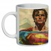 Чашка Супермен марвел (кружка supercup Superman 005)
