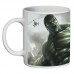 Чашка Халк марвел (кружка supercup Hulk 001)
