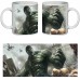 Чашка Халк марвел (кружка supercup Hulk 001)