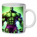 Чашка Халк марвел (кружка supercup Hulk 003)
