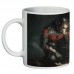 Чашка Человек муравей марвел (кружка supercup Ant Man 002)