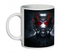 Чашка Человек муравей марвел (кружка supercup Ant Man 003)