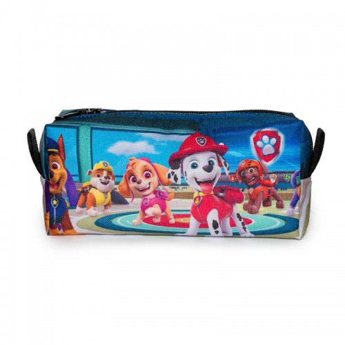 Школьный пенал Щенячий патруль (Paw Patrol - 001), 18 х 9 х 8 см Школьный пенал Щенячий патруль (Paw Patrol - 001), 18 х 9 х 8 см