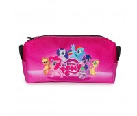 Школьный пенал Мой маленький пони (My little pony - 001), 18 х 9 х 8 см Школьный пенал Мой маленький пони (My little pony - 001), 18 х 9 х 8 см