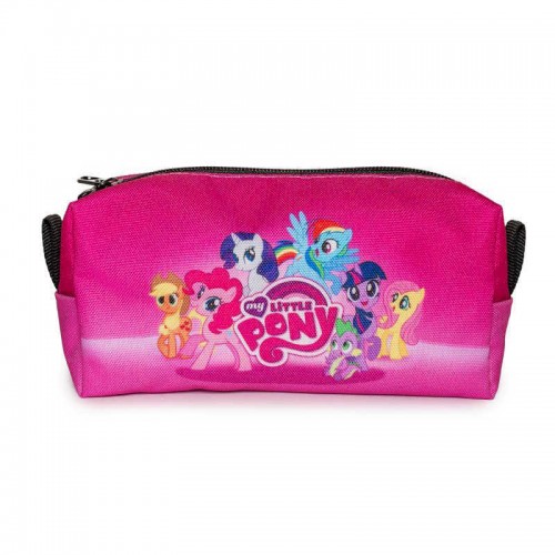 Школьный пенал Мой маленький пони (My little pony - 001), 18 х 9 х 8 см Школьный пенал Мой маленький пони (My little pony - 001), 18 х 9 х 8 см